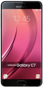 Samsung SM-C700 Galaxy C7 64Gb DuoS Grey
